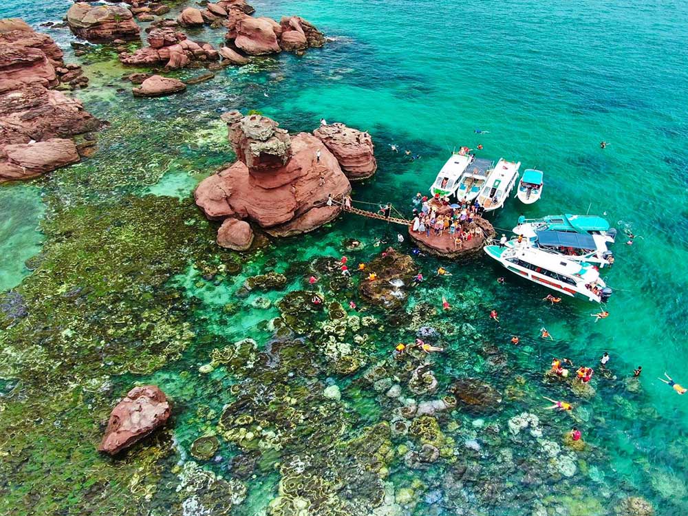 Island Hopping in Phu Quoc: Where to go and Tips